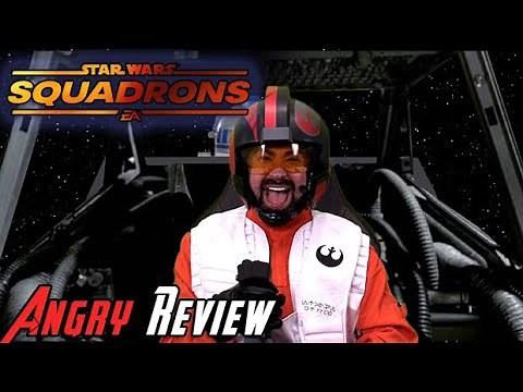 Star Wars: Squadrons - Angry Review