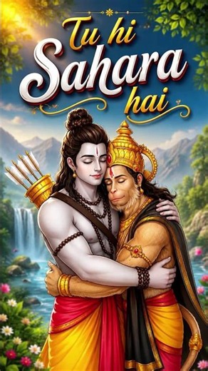 मेरे रघुवर तू ही सहारा है।mere raghuvar tu hi sahara hai#bhaktisongs​ #rambhakti​#shorts​#sadstatus​