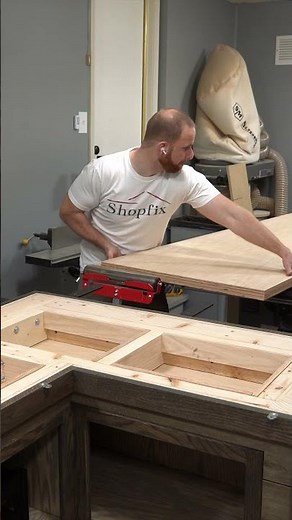 Bar Top Build from Start to Finish #woodworking #carpentry #diy