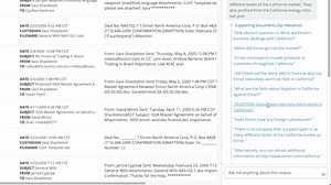 Introducing DISCO Cecilia, your new ediscovery AI chatbot