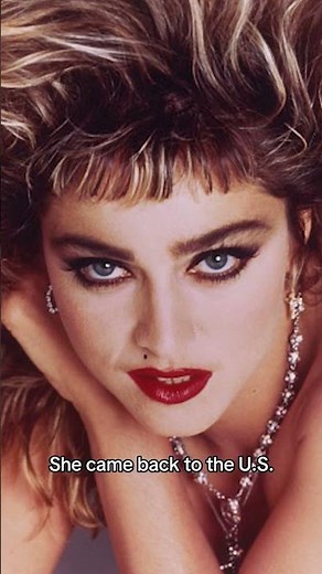 Who was Madonna before she became a pop superstar? | American Masters | PBS