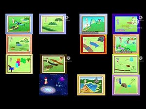 Dora Map’s Superparison Adventures Final Last Part 4 (It’s The End)