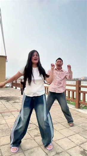 This KAwALL dance broke my brain 💀 #challenge #dance