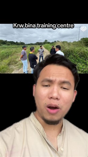 Suka ada tmpt training #yed #yedbonito #krw