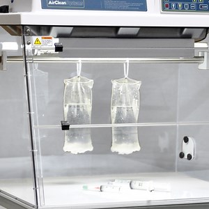 Stainless Steel IV Bar