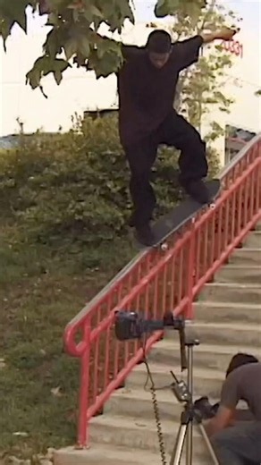 Backside crooked grind #skateboarding
