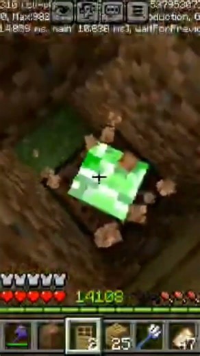 how to make creeper trap #minecraft #trap