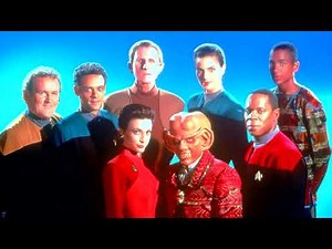 STAR TREK DEEP SPACE NINE THEME 10 HOURS EXTENDED