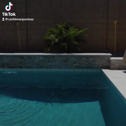 Feelin those destination vibes 🏖️ #backyardparadise . . #dreampools #cabana #luxuriouspools #spa #guest #poolinspo #backyard #pooldesign #custompool #swimlife #poollife #poolvibes #poolview #swimtime #webuildyourpools #readyfortheweekend #swim #poolside #happiness #swimming #arizona #arizonapools #pool #caribbeanpoolsaz