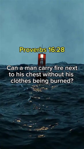 One Word Can Destroy Everything | Proverbs 16:28 Proverbs 16:28 reminds us that a dishonest person creates conflict, and gossip separates close friends. One careless word can break years of trust. Choose your words wisely. Be a peacemaker, not a divider. Guard your mouth, protect your relationships, and let your speech bring unity instead of confusion. Before you speak, ask yourself: Is it true? Is it helpful? Is it necessary? #Proverbs1628 #BibleVerse #ChristianTikTok #FaithOverFear #GodsWord #