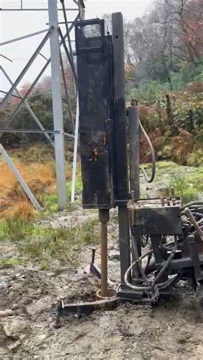 🌄 Sloy East & West, Scotland This week’s window sampling comes with some stunning Scottish views 👷‍♂️🌧️ Remote locations, rocky ground, and a bit of rain, just another day for the GeoEnviro team getting the job done ✅ #GeoEnviroSolutions #GroundInvestigation #WindowSampling #Geotechnical #SiteWork #EngineeringInAction #ScotlandProjects #Fieldwork #TeamGES | GeoEnviro Solutions