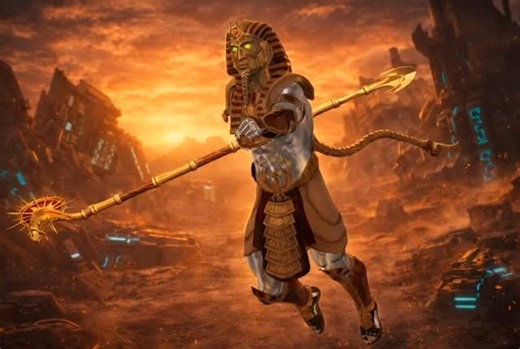 🔥 Meet the Eye of Ra — The Rise of a Reluctant God 🔥 Laurence Danjuma only wanted a better life for himself and the father who raised him. But destiny had other plans. Broken and standing at death’s door, an ancient power buried within his bloodline awakens—saving his life and transforming him forever. Reborn with god-like abilities, Laurence must uncover the truth of his lineage… but that truth carries a darkness powerful enough to threaten all humanity. Will he rise and embrace his destiny? 