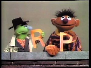 Classic Sesame Street - Lefty & Ernie: P and R (take 2)