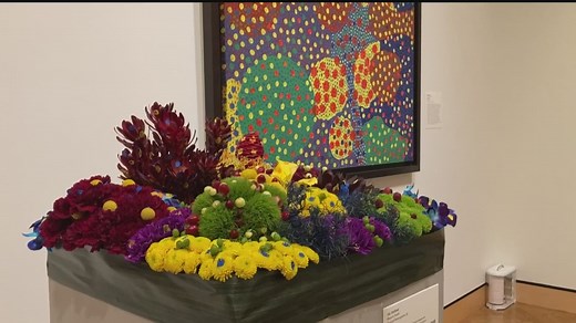 2023 Art in Bloom at Minneapolis Institute of Arts