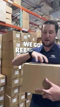 Greg Says These Are BACK 🔥 Rebel Cleaner Heads in Stock!