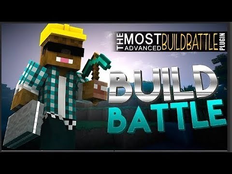 Build Battle - How to setup arena