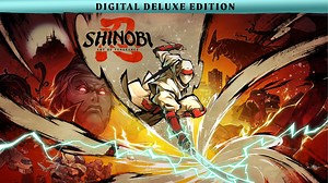 SHINOBI: Art of Vengeance Digital Deluxe Edition | PC Steam Game | Fanatical