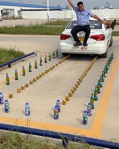 Teaching reverse parking with style | Classic Cartoons