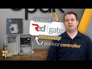 Product Discovery Series: Red Gate Controller