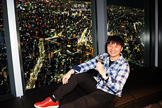 東京｜Sky Restaurant 634(musashi)．全日本最高、景觀最佳也最難訂位的晴空塔餐廳 - 爆肝護士的玩樂記事