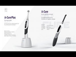 Refine A Cure Plus Led Curing Light