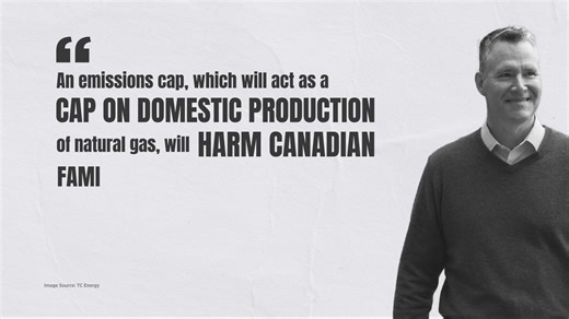 Here's why Ottawa's oil and gas production emissions cap is a bad idea: | Oil Sands Action