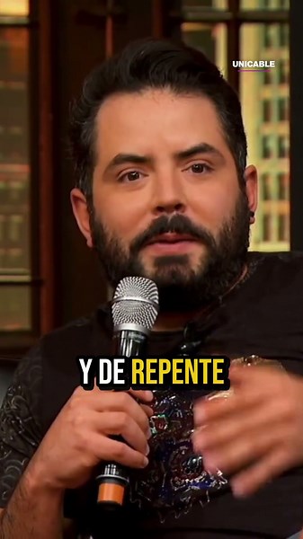 ¡Jajaja! Se conmovió de lo buena que es para llorar