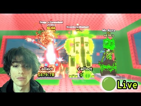 🟢Trading SAB Live...💸 #shorts