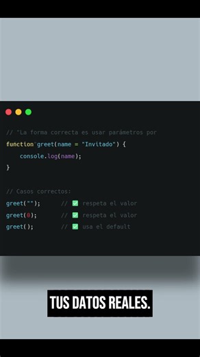 13 - Default params (Javascript)