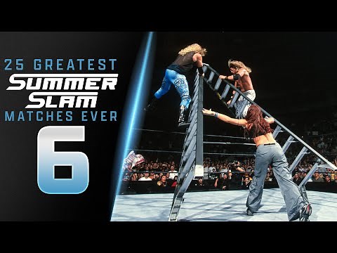 FULL MATCH: Hardy Boyz vs. Dudley Boyz vs. Edge & Christian | TLC Match: SummerSlam 2000