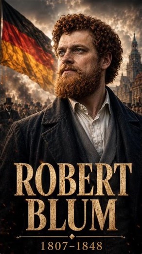 Robert Blum: Democracy, Freedom and the Revolution of 1848