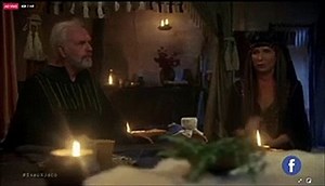 NOVELA GÊNESIS CAPITULO 126 COMPLETO - 14-07-2021 SEGUNDA