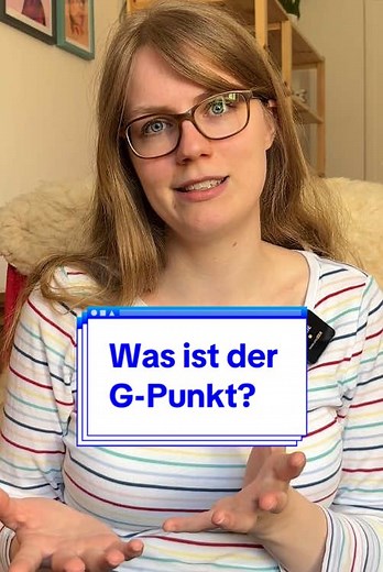 Was ist der G-Punkt? Einblicke in weibliche Sexualität