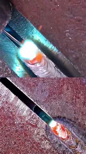 ROOT welding technique by MIG! #Shorts #welding @WeldingNDTInspection