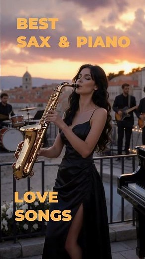 Best Jazz Saxophone & Piano Love Songs 🎷- Smooth Saxophone instrumental #smooth #jazz #saxophone