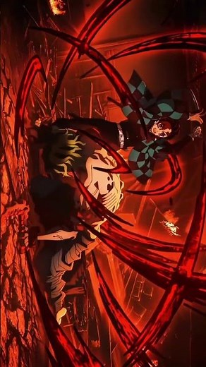 demon Slayer - 4k edit👾 #demonslayer #anime #fypp