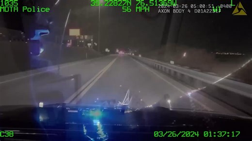 The swift action of MDTA Police Officers and Dispatchers saved lives during the early hours of March 26, 2024. For the first time on camera, MDTA Police 1st Sgt. Paul Pastorek, who was one of the Officers who stopped traffic on the Francis Scott Key Bridge, shares what it was like for him that night. MDTA is proud of the work from our Officers, Dispatchers and all of our law enforcement and EMS partners. See the full story: https://youtu.be/ud-ROpZYyk0 Check back tomorrow when our whole series i