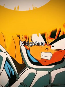 Kid Gohan Battles Frieza in Dragon Ball Showdown