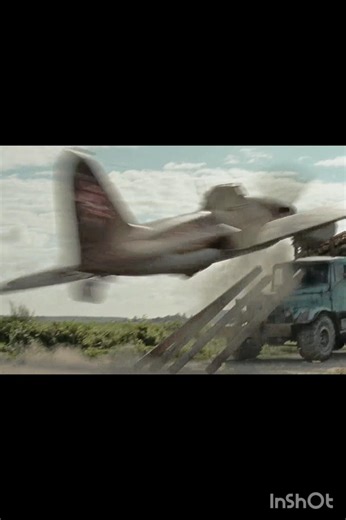 plane crash | sisu to road revenge |hollywood movies scenes