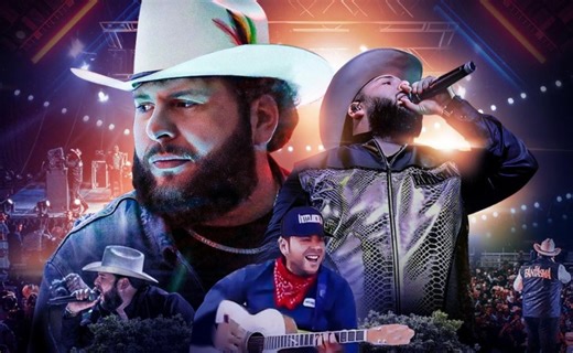 El Fantasma celebra su pasado y presente en el Regional Mexicano, con su nuevo álbum "El Exitoso"