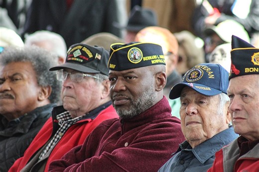 Virginia War Memorial hosts open house to honor Vietnam veterans