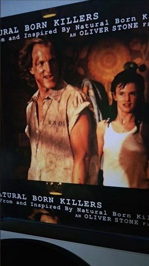 Natural Born Killers (1994)
