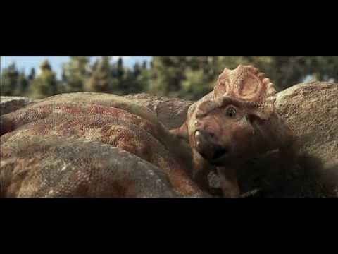 "O Tempo dos Dinossauros: O Filme 3D" - Trailer Oficial Dobrado (Portugal)