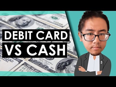 Debit Card vs Cash: Which Should You Use?