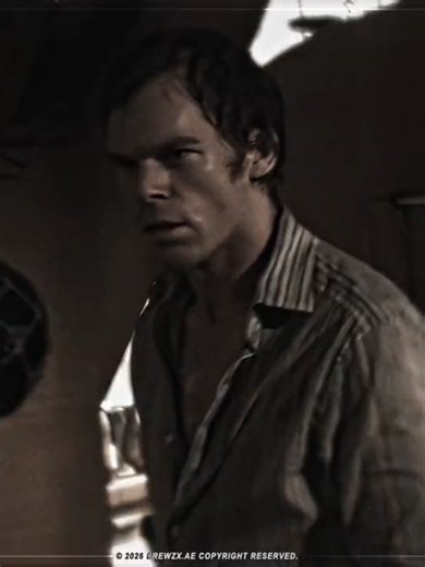 Exploring Dexter Morgan and the Dark Triad