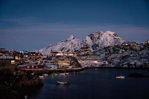 Sisimiut - Destination Arctic Circle