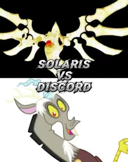 Solaris vs Discord