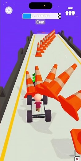 Build Your Vehicle Level 73