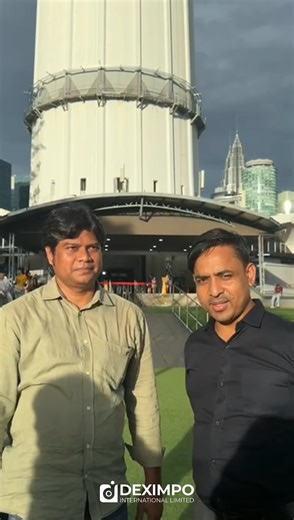 At Deximpo International Limited, we believe success is best celebrated together. As part of our recent campaign, we were delighted to take our amazing winners on a memorable tour to beautiful Malaysia 🇲🇾 This journey was not just a tour—it was a celebration of hard work, trust, and the strong bond we share with our partners and team. Seeing our campaign winners express their heartfelt gratitude truly reminds us why we do what we do. 💙 Your smiles, words of appreciation, and unforgettable mom