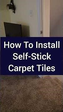 Easy DIY Carpet Install You Can Do This Weekend